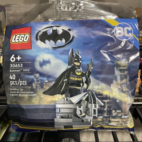 LEGO Batman 1992 Set - Picture 1 of 1